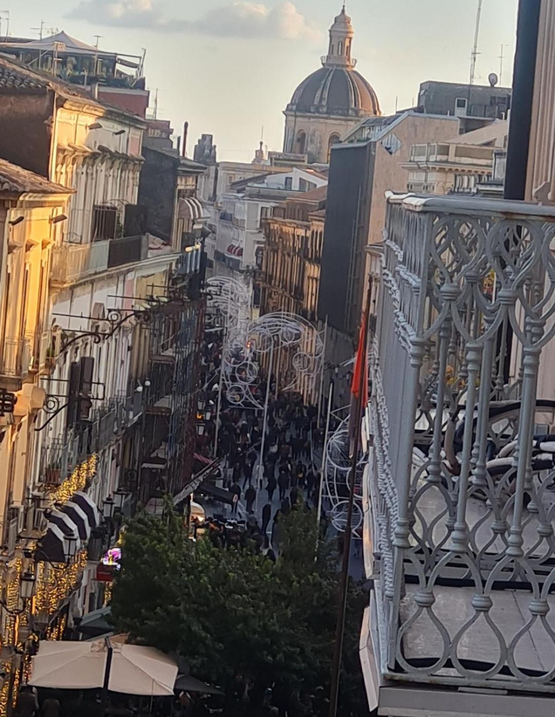 Ma Maison Etnea كاتانيا الغرفة الصورة