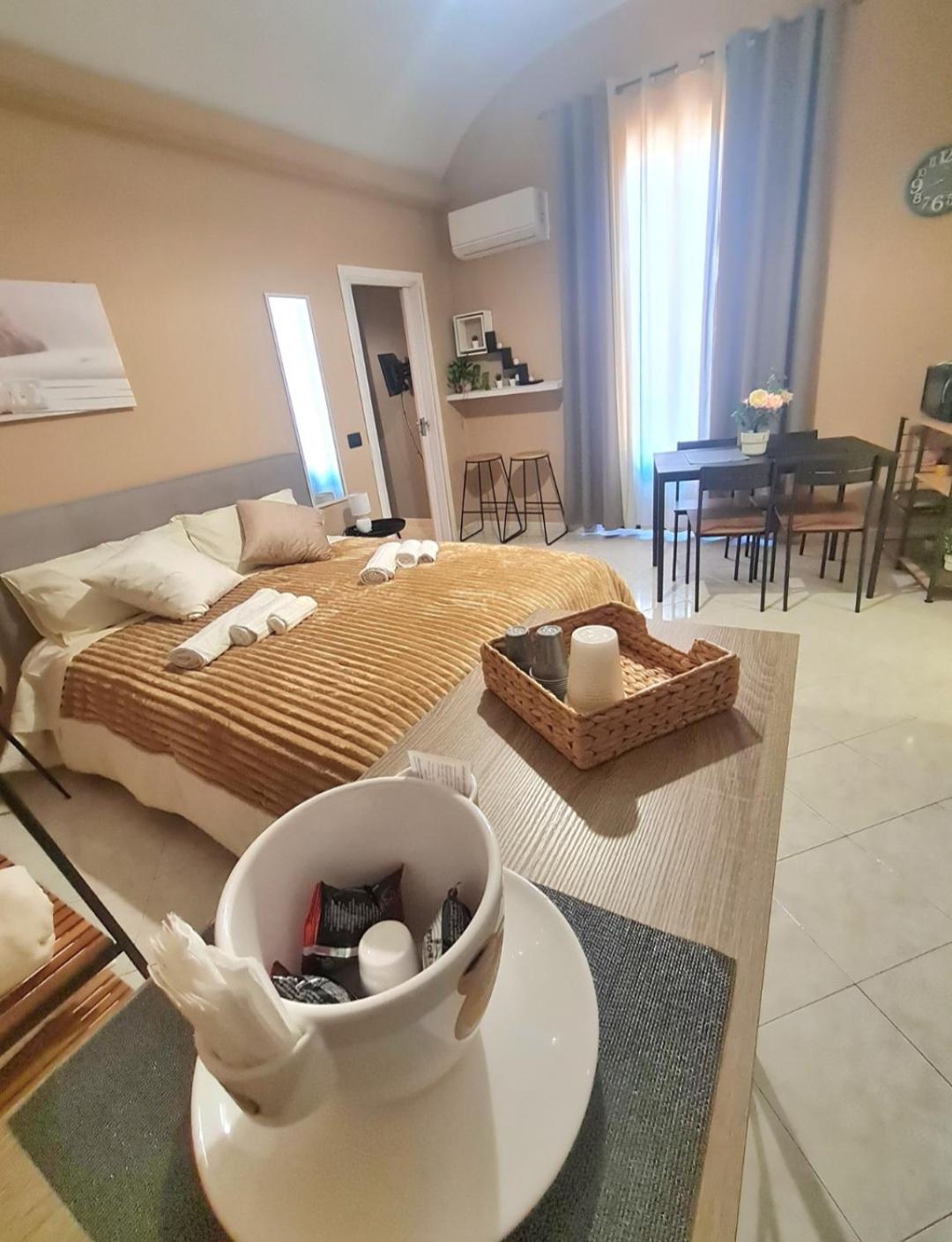 Ma Maison Etnea كاتانيا المظهر الخارجي الصورة